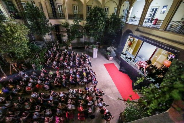 Cinema all’Aperto a Napoli: i film sotto le stelle dall’8 al 14 luglio 2024