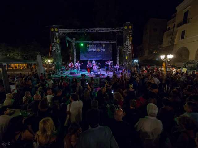 Festa Popolare della Tammorra: sei giorni di grande festa a Sessa Aurunca