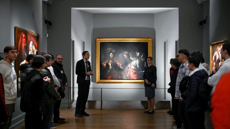 In 300mila per Caravaggio alla National Gallery di Londra: in mostra il Martirio di Sant’Orsola delle Gallerie d’Italia a Napoli