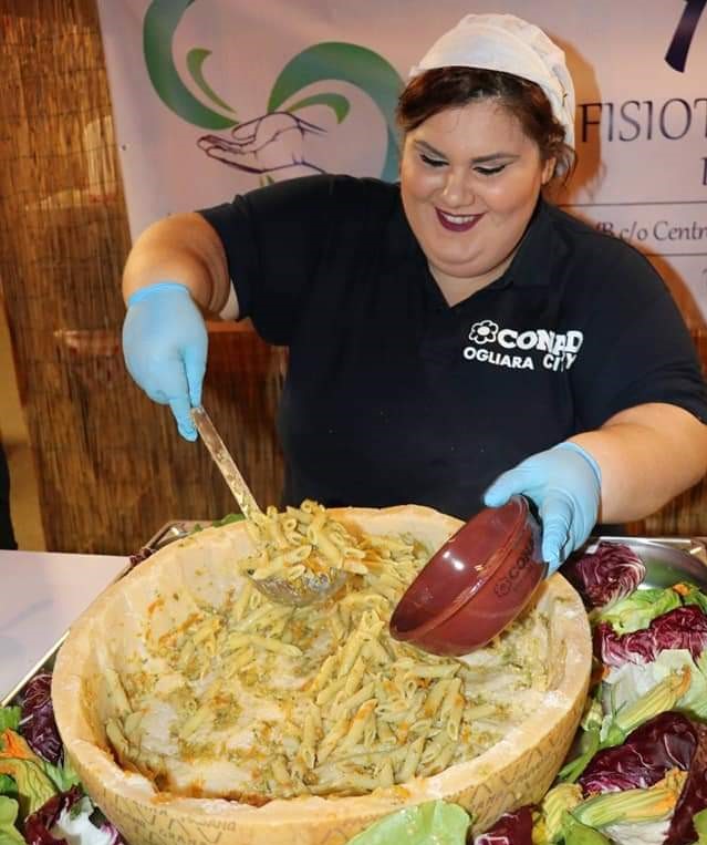 Sagra delle Pennette all’Ogliarese a Ogliara sulle colline vicino Salerno