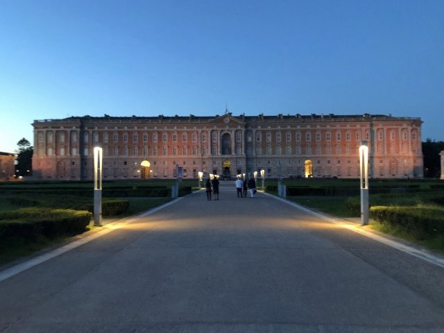 Alba alla Reggia di Caserta: Un’Esperienza Unica il 31 Agosto 2024