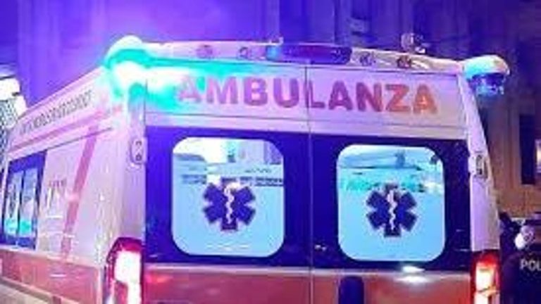 Auto contro un muro, un morto e tre feriti nel Beneventano