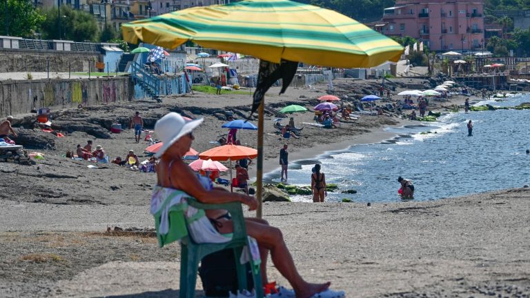 Meteo, Protezione civile: prorogato l’allerta “ondate di calore” in Campania