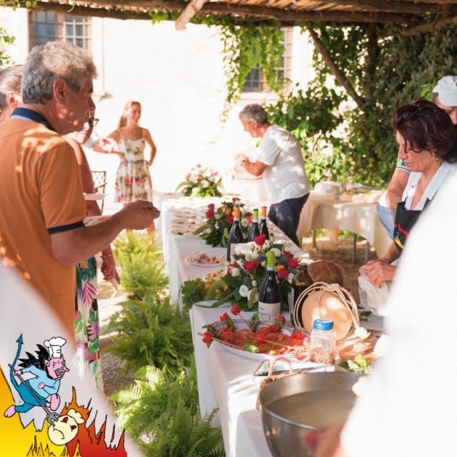 Sagra del Riavulillo ad Arola di Vico Equense (NA)