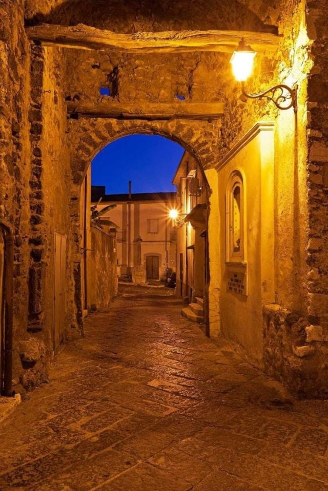 Sagra dell’Agnello paesano di Razza Laticauda, ad Arpaia (BN)