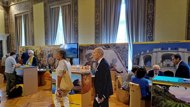 Non solo Pompei, ecco gli itinerari che hanno conquistato il salone mondiale dei siti Unesco di Genova