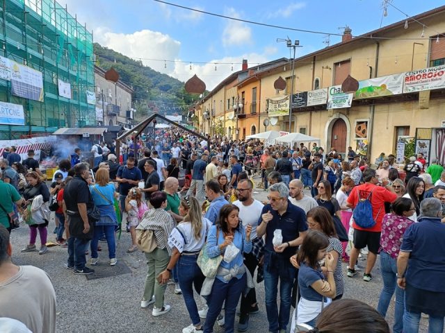 Sagre e Feste in Campania nel weekend dal 10 al 13 ottobre 2024