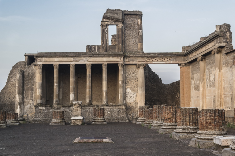 In scena per la prima volta un ‘processo simulato’ tra gli scavi di Pompei