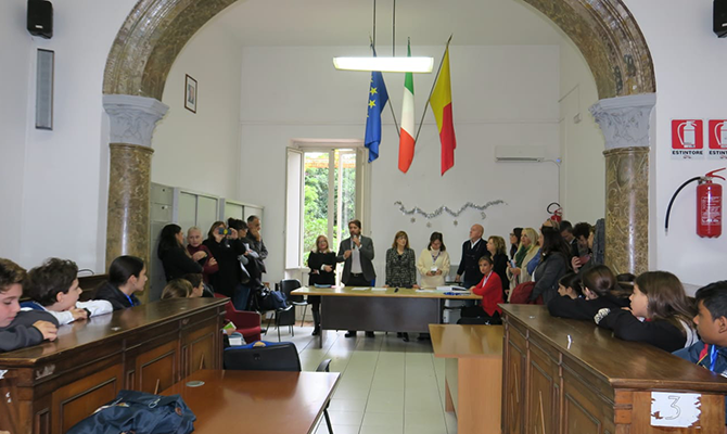 Insediato il Consiglio junior della III Municipalità