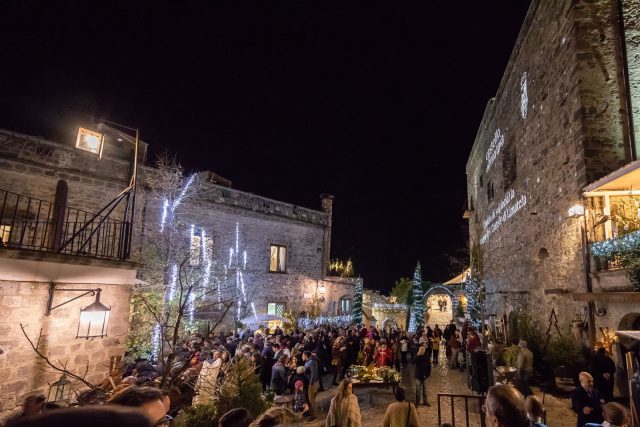 Natale al Castello di Limatola 2024: Mercatini, Spettacoli e Atmosfera Magica