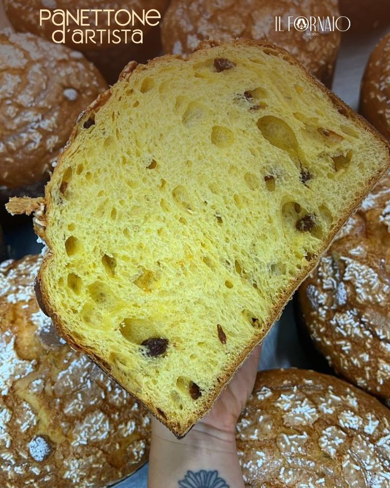 Panettone d’Artista a Salerno: degustazioni, masterclass e laboratori per il dolce artigianale