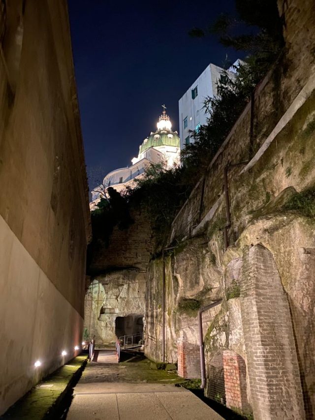 Portami a Giocare: laboratorio di ceramica con visita guidata alle Catacombe di San Gennaro