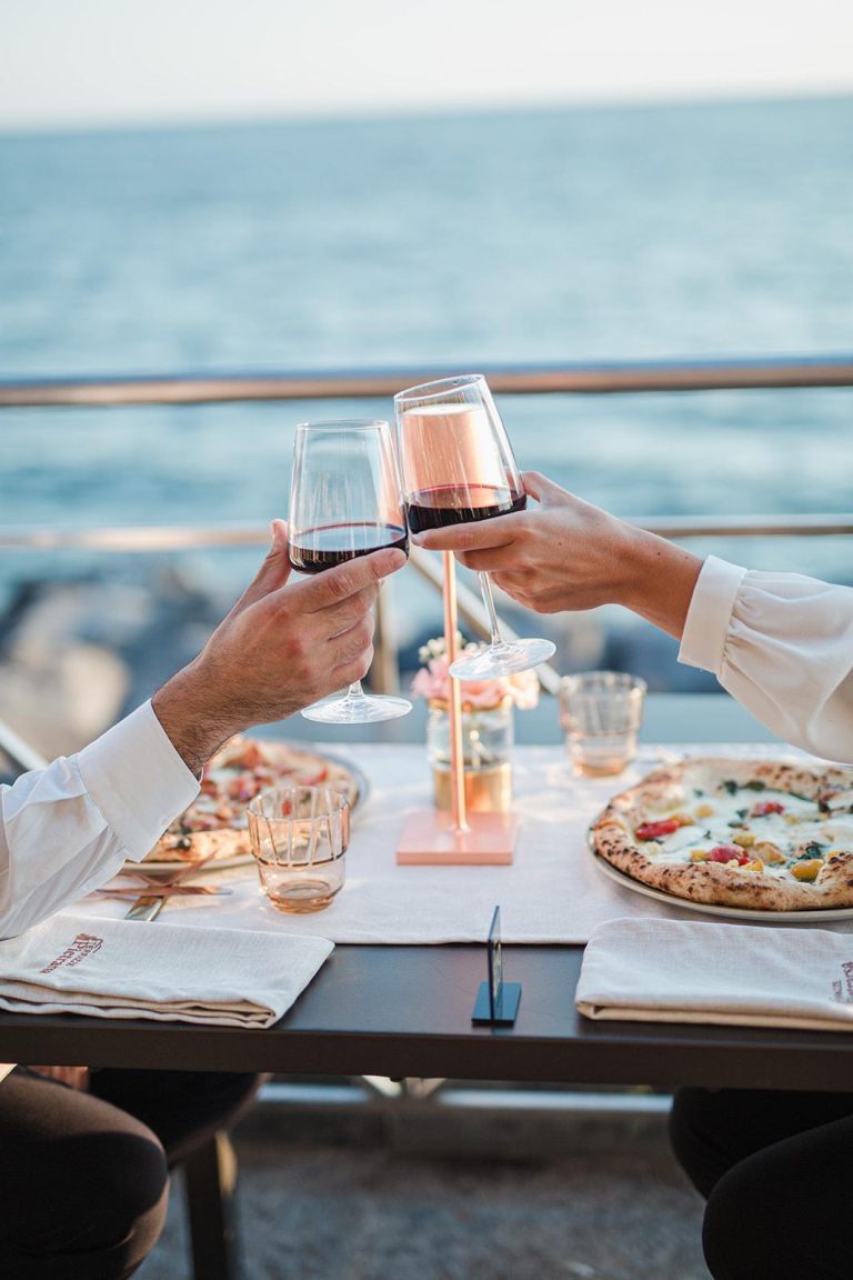 Pranzo sul Mare e Mercatini di Natale alle Terrazze Pietrarsa