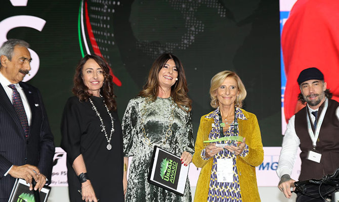 Urban Award, il Comune di Napoli premiato per i progetti di mobilità sostenibile