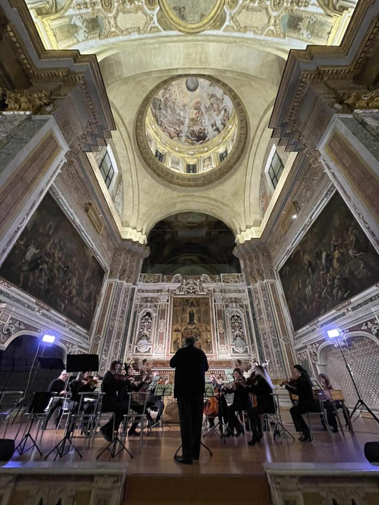 24° edizione del Festival Internazionale del ‘700 Musicale Napoletano