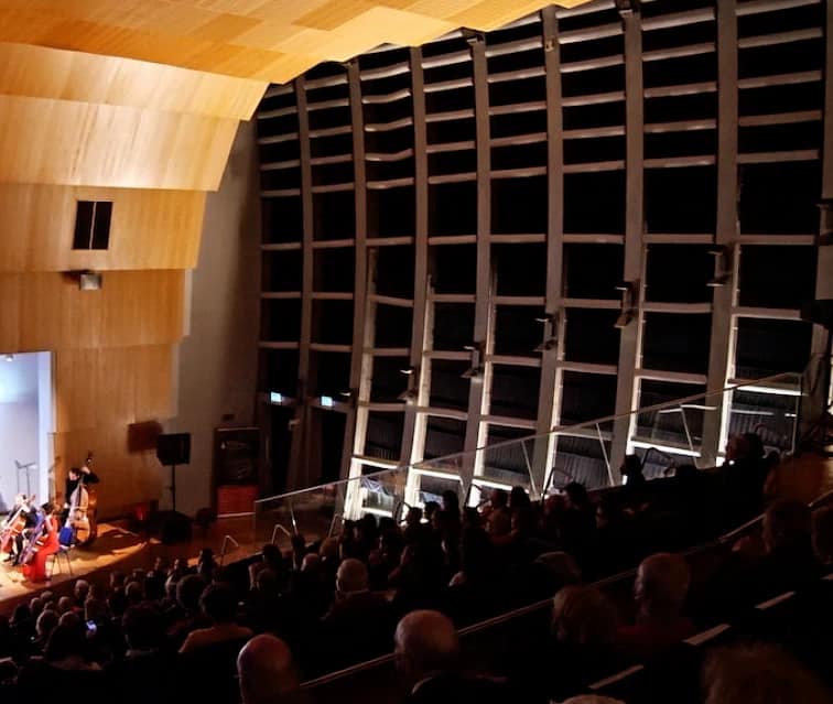 Bagnoli… si cambia musica: concerti di Natale gratuiti nell’Auditorium de “La Porta del Parco”