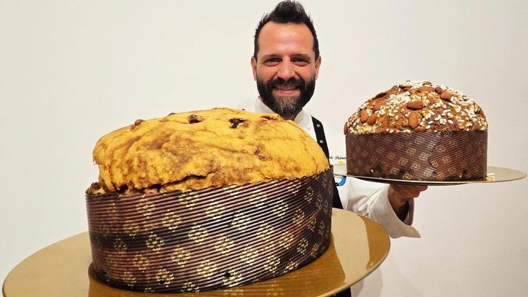 I lievitati speciali del Pastry Chef Armando Palmieri, in limited edition per Peperoncino Forte