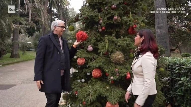 Napoli, segano e rubano albero di Natale nell’Orto Botanico: “Un abete di tre metri, amareggiati”