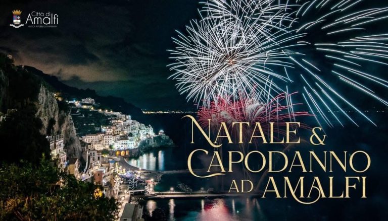 Natale 2024 ed Epifania 2025 ad Amalfi | Programma Completo degli Eventi