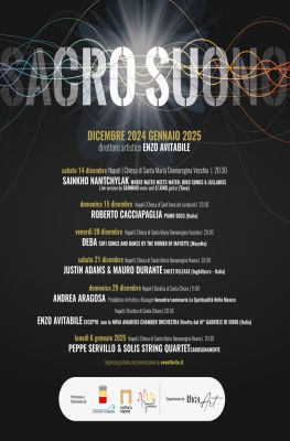 Sacro Suono Festival