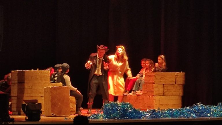 Un mese di festa a Napoli al Teatro dei Piccoli con spettacoli ed eventi per bambini e famiglie