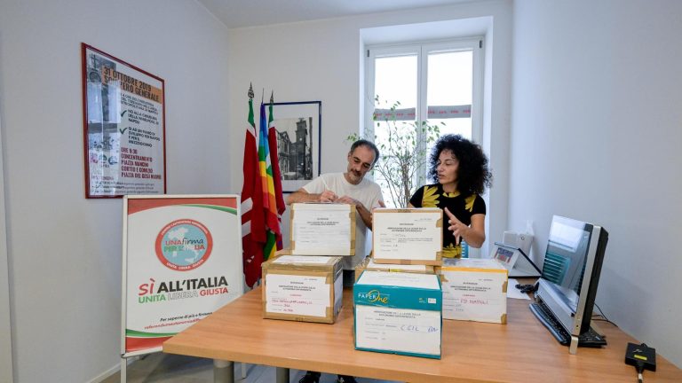 Autonomia, il 20 gennaio il verdetto della Consulta. Sinistra e destra storica per il referendum