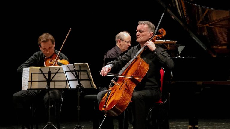 Brahms, Mendelssohn e Schumann a Napoli con il trio Jean Paul