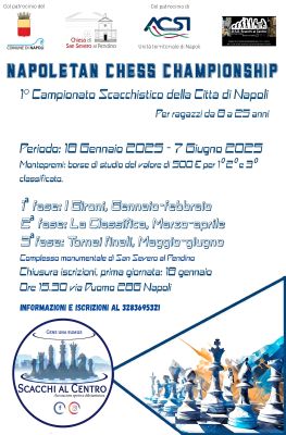 Napoletan Chess Championship