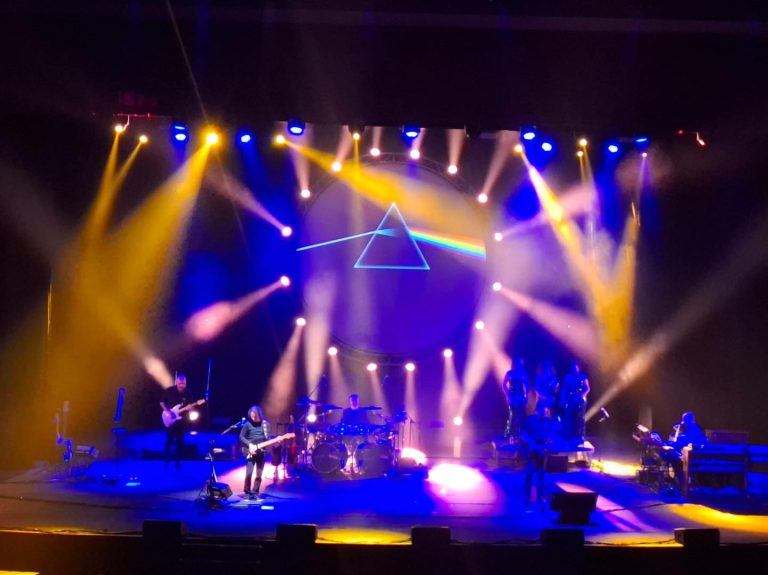 Pink Floyd Legend al Teatro Bellini di Napoli: 5 Concerti Straordinari