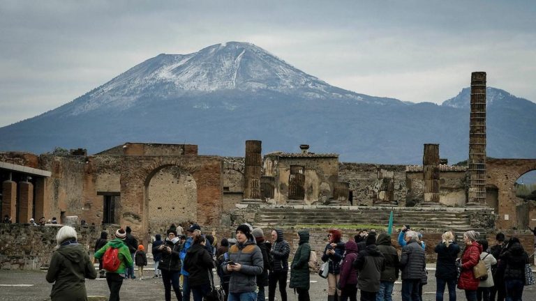 Pompei: un “film” di 32 ore ricostruisce i dettagli dell’eruzione del 79