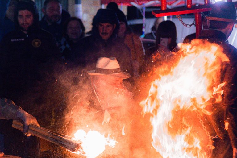 A San Leucio del Sannio la festa del Carnevale e le straordinarie Mascherate Sanleuciane