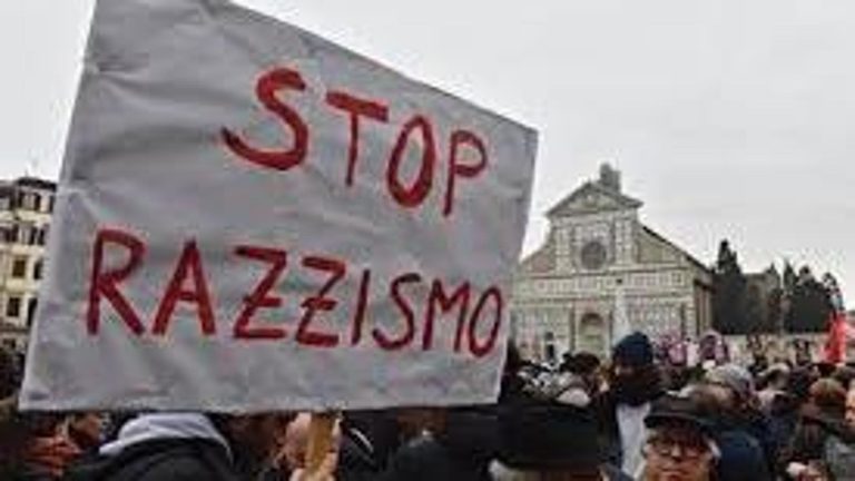 In cammino per fermare il razzismo