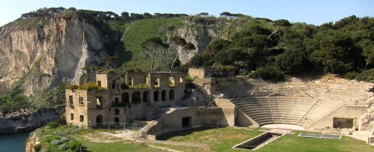 Giornata Nazionale del Paesaggio: a Napoli tour gratuito alla scoperta del Parco Archeologico del Pausilypon