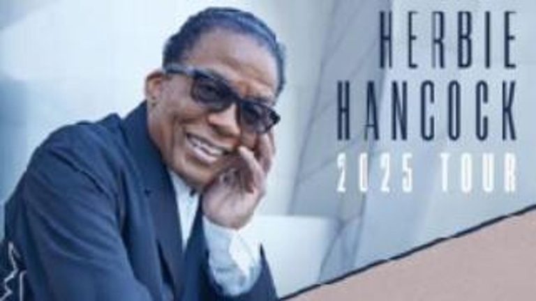 Herbie Hancock il 21 luglio nell’ex base Nato di Bagnoli