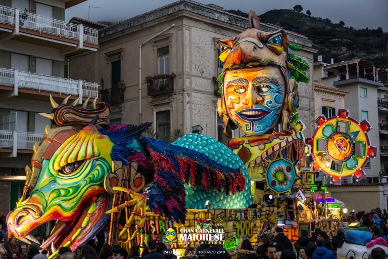 Le Sagre e le ultime Feste di Carnevale in Campania nel weekend dal 6 al 9 marzo 2025