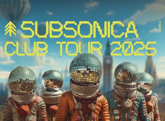 Subsonica Club Tour 2025 a Napoli: Concerto Imperdibile alla Casa della Musica