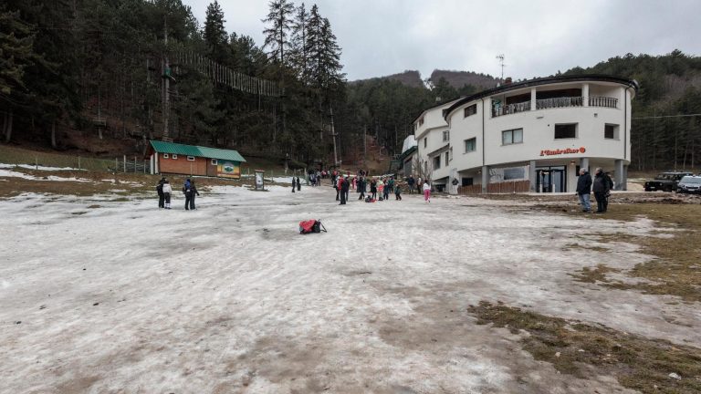 Turismo, Roccaraso: dopo l’arrivo degli influencer e la folla calo di presenze