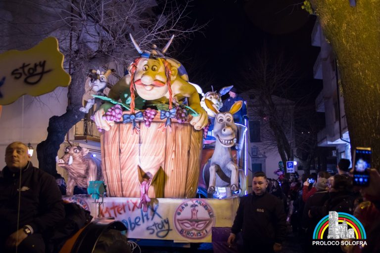 Weekend di Carnevale in Campania: le migliori cose da fare dal 27 febbraio al 4 marzo 2025